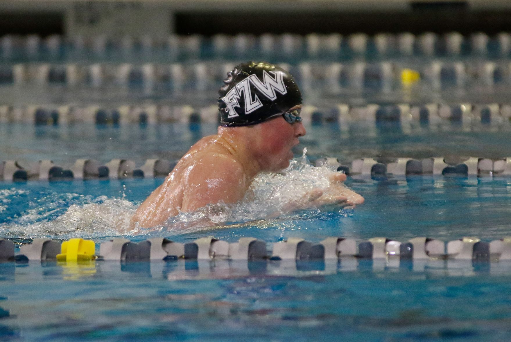 GAC Boys Swimming Championships